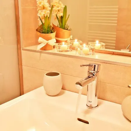 New Karolina Superior Apartman *