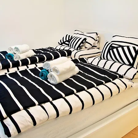 New Karolina Superior Apartman *
